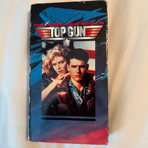 VHS Movie Top Gun